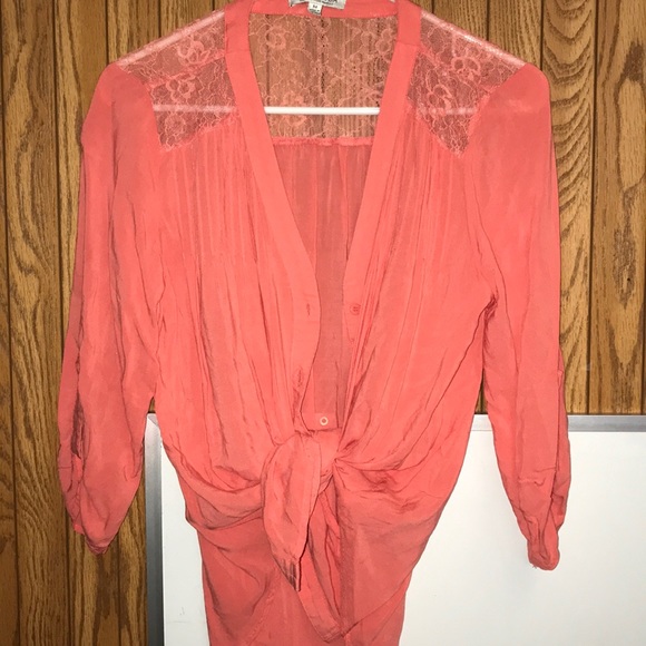 Active USA Tops - Active USA Designed in Los Angeles blouse